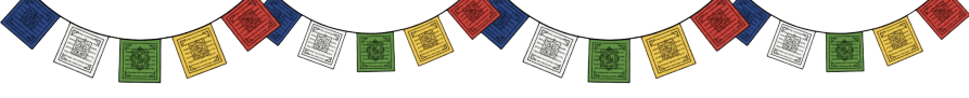 Prayer flags