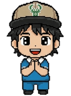 Profile character