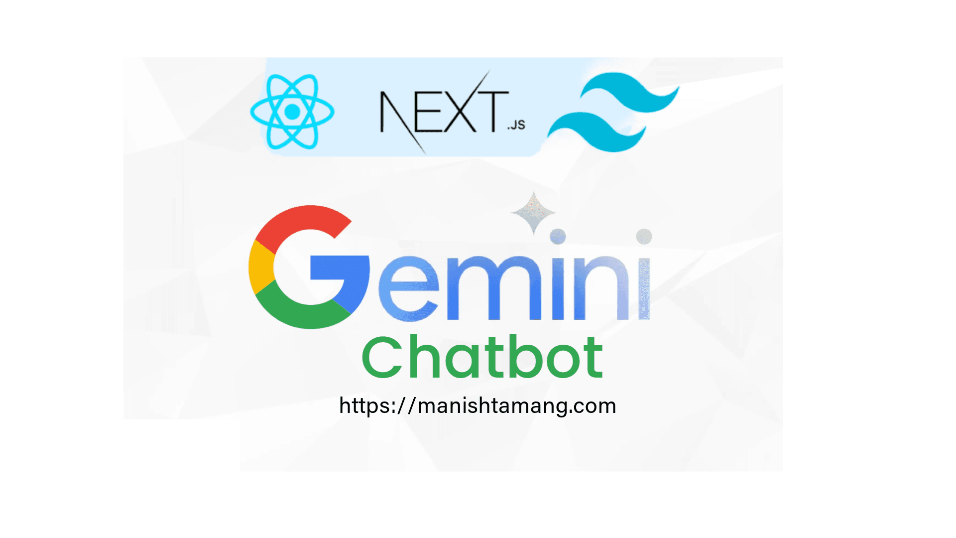 Gemini Chatbot Code