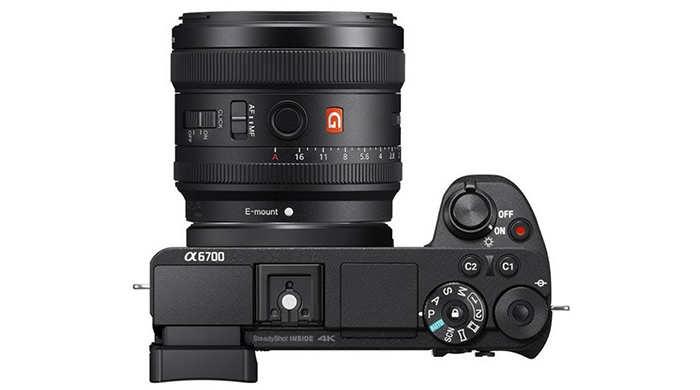 Buy a Sony A6700