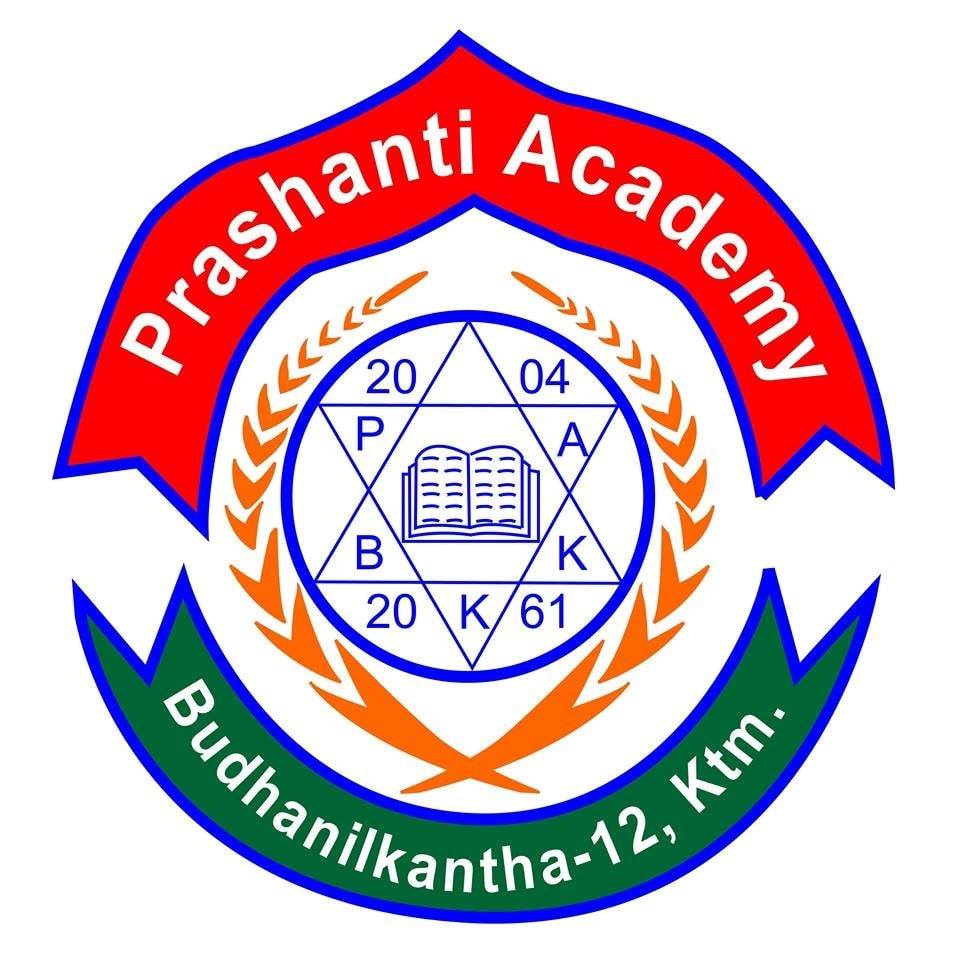 Prashanti Academy Logo
