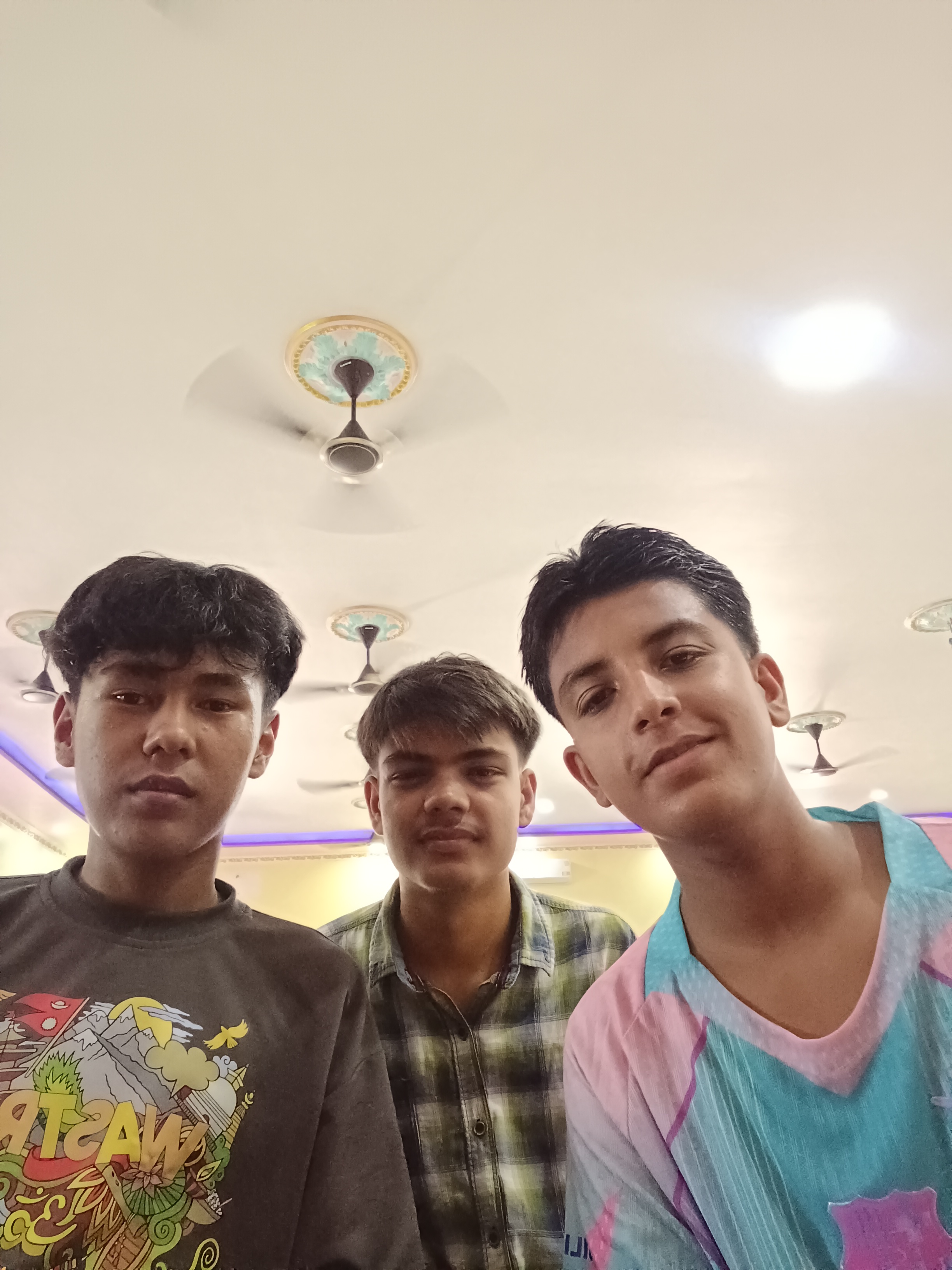 Nawaraj Bhai, Bipan, Manish